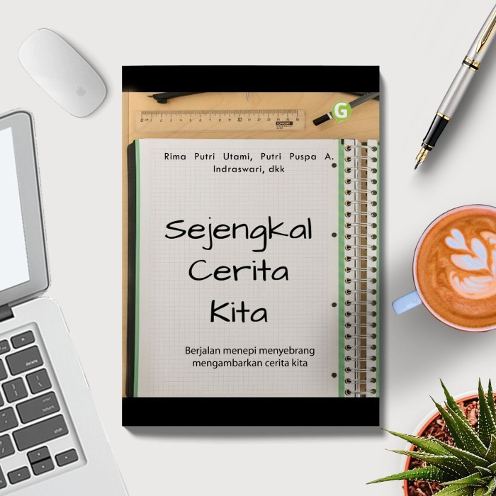 

Sejengkal Cerita Kita