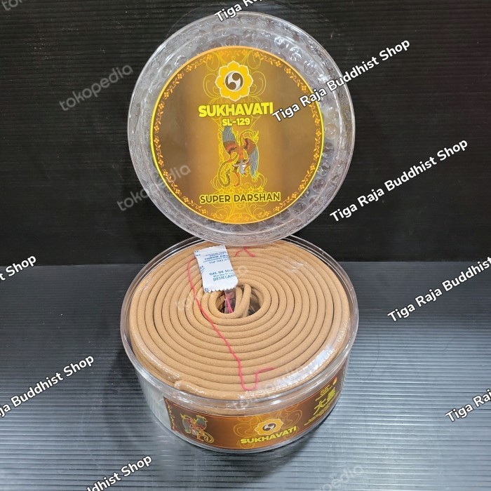 Hio/Dupa Lingkar Aroma Darshan