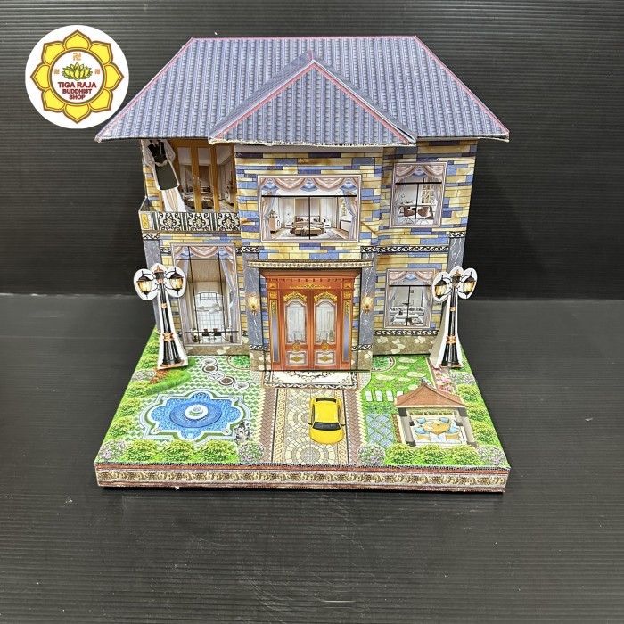 

Rumah Sembahyang Leluhur Qing Ming