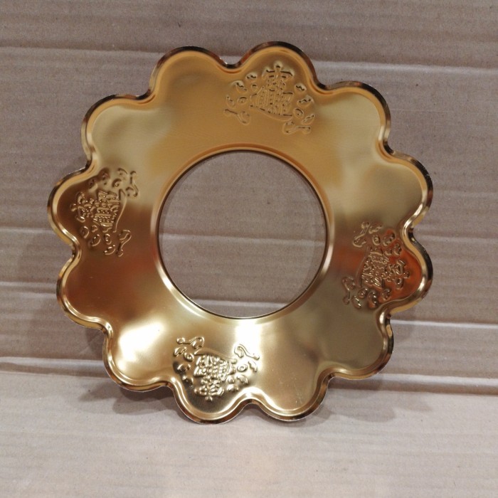 Tempat Dupa / Hiolo Piring Abu Hiolo