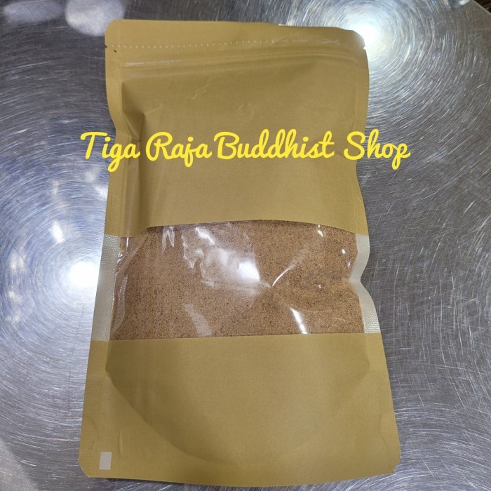 

Bubuk Serbuk Cendana Kupang Murni Asli Grade Super 100 Gram