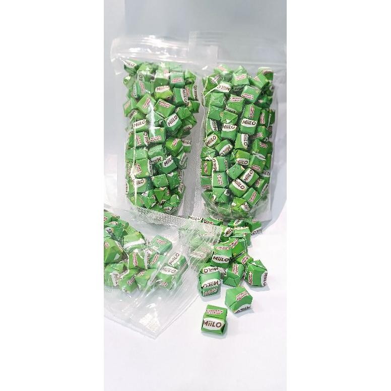 

Lm - permen miilo candy cube Isi 100 pcs