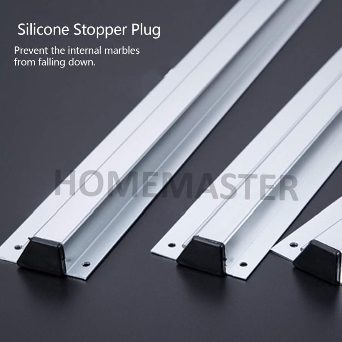 

Bill/Receipt/Order Holder/Capitan Nota Resto Stainless 48"/120 Cm Bh48