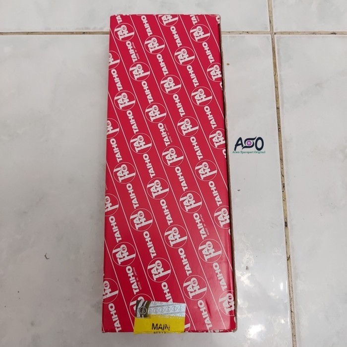 Metal Jalan Hino Jumbo Em100 Em 100