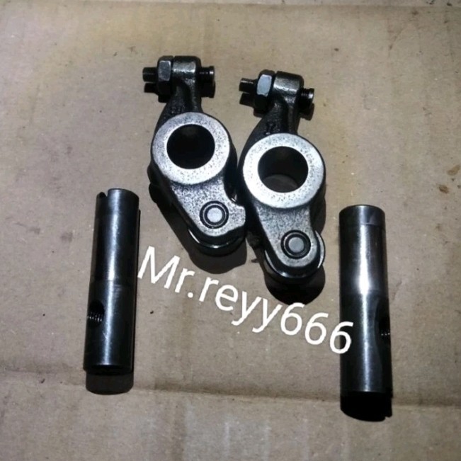 [EZR] platuk klep in-ex KZL Beat Scoopy fi 2013/2014 original copotan.