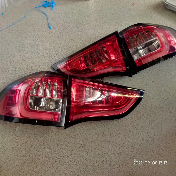 [EZR] stoplamp pajero variasi