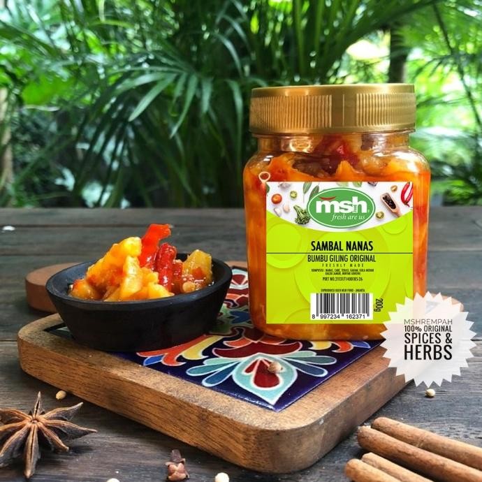 

Aneka Sambal ( Dijamin Bikin Nagih ) 2 Terlaris