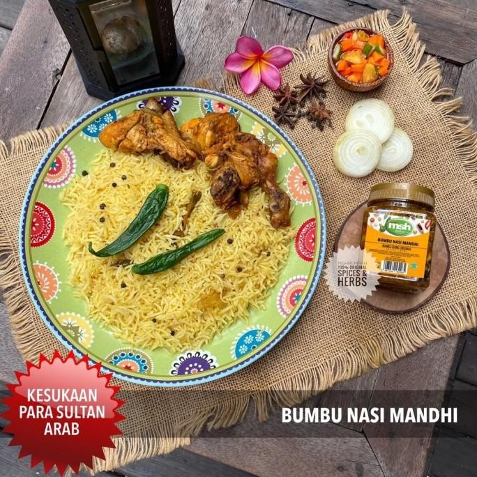 

Bumbu Nasi Mandhi Terlaris