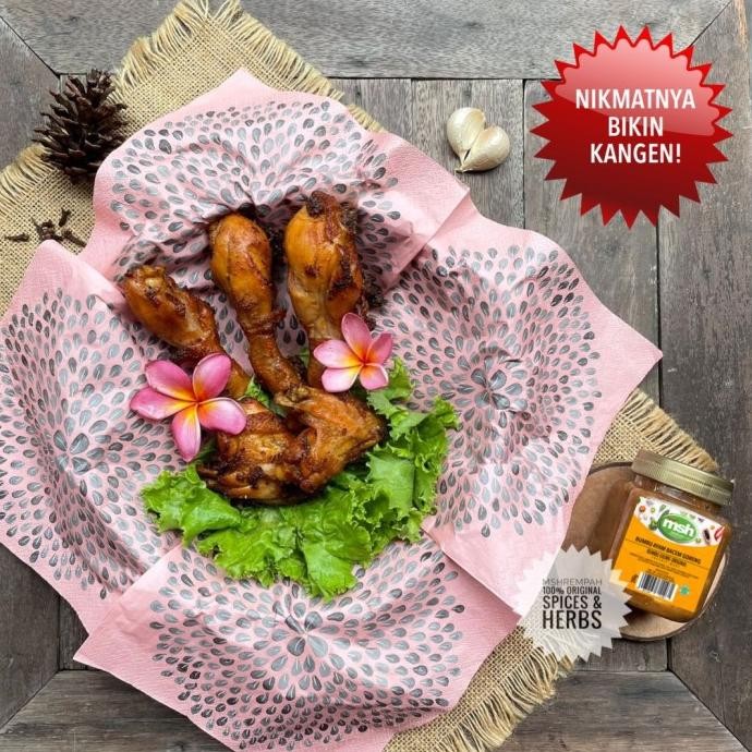 

Bumbu Ayam Bacem Goreng Terlaris