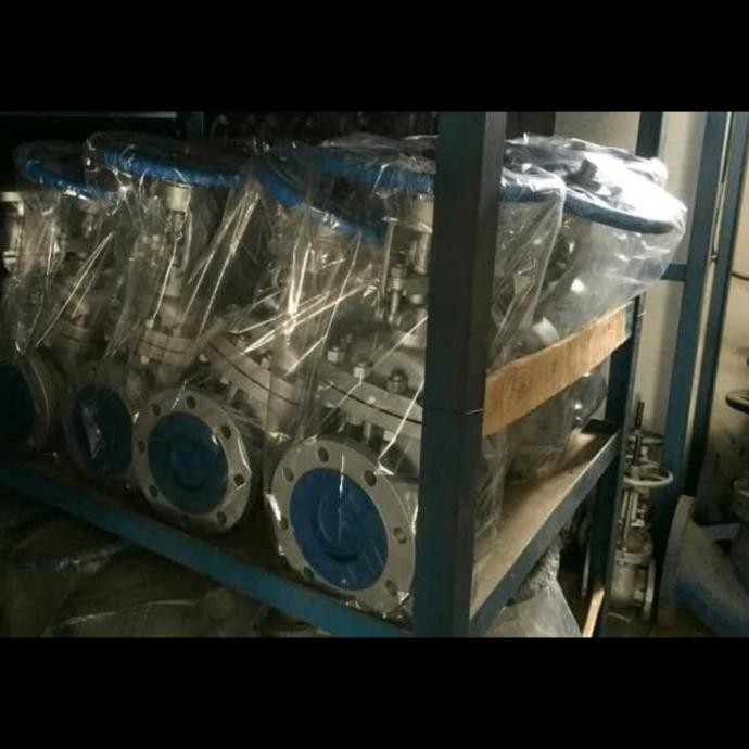 

3 Inch Gate Valve #150 Wcb Terlaris