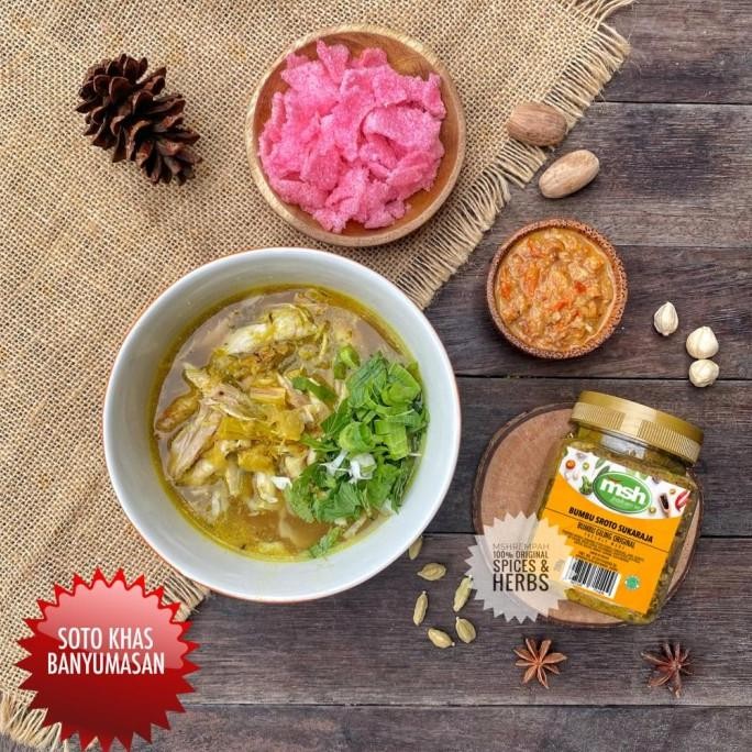 

Bumbu Sroto Sokaraja Plus Koya Terlaris