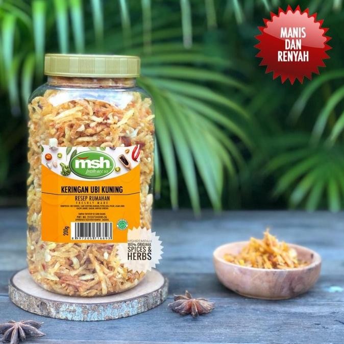 

Keringan Ubi Kuning Terlaris