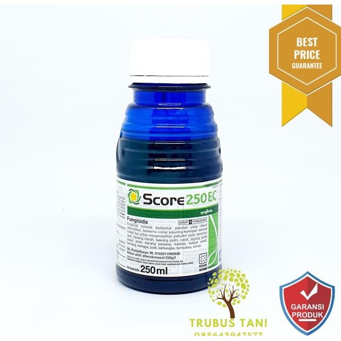Fungisida + ZPT Score 250EC 250 ml