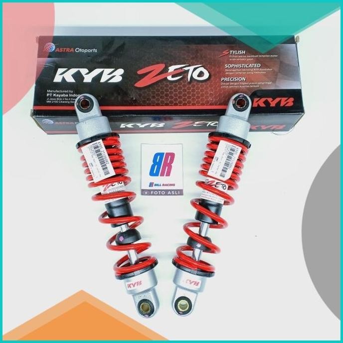 shockbreaker kyb zeto shock kayaba Zeto jupiter Z 1 one robot zr new 0