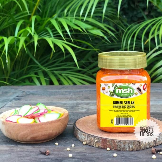 

Bumbu Seblak 200 G Dengan Kerupuk Terlaris