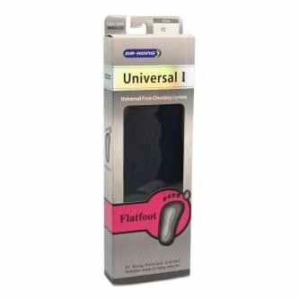 DR.KONG UNIVERSAL I 1 SOL DALAM SEPATU INSOLE FLATFOOT DR. KONG - 36