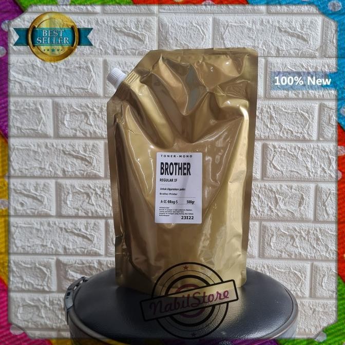 Serbuk Toner Untuk Printer Brother TN2356, TN2280, TN1000, TN1080, HL-1100/2240/L2540/HL-B2080DW - D