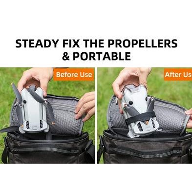 

Sunnylife Propellers Stabilizer Holder Bottom Cover Dji Mini 4 Pro Terlaris