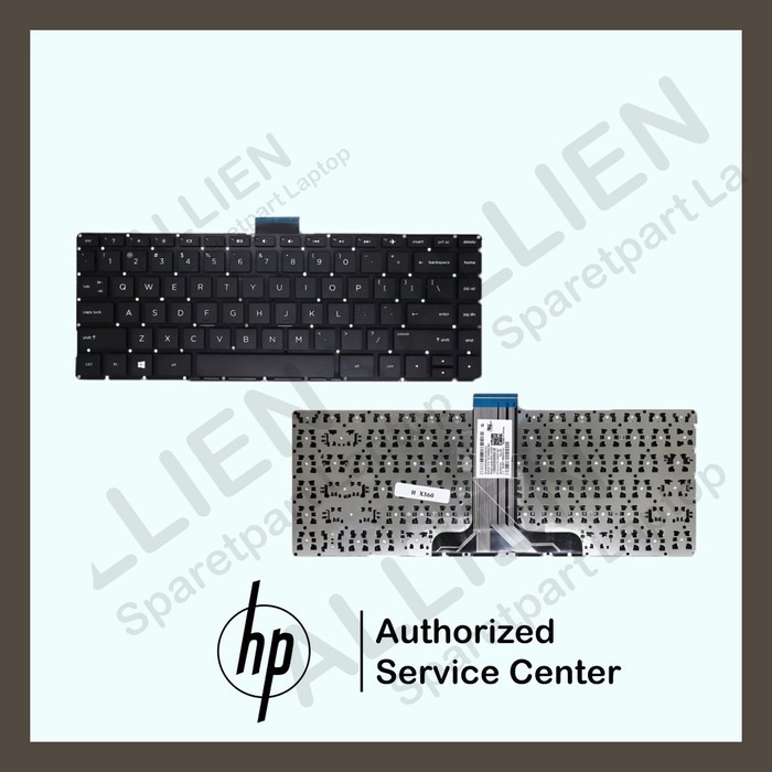 Keyboard HP Original Pavilion X360-11 HP X360 11-K 11-K000