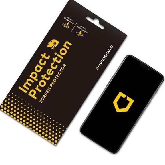 

Rhinoshield Impact Protection Screen Protector For Oneplus 6 Terlaris