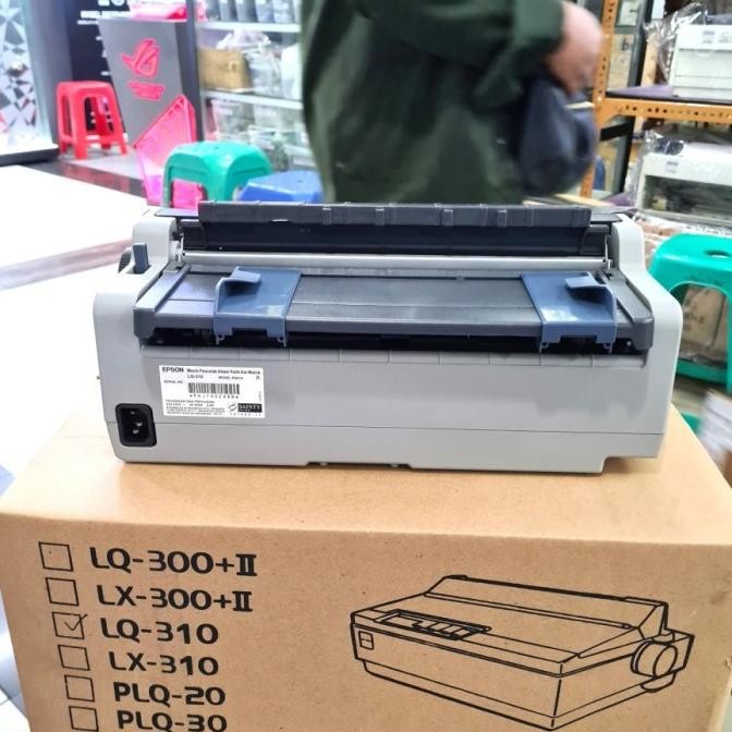 PRINTER DOTMATRIX LQ-310 EPSON