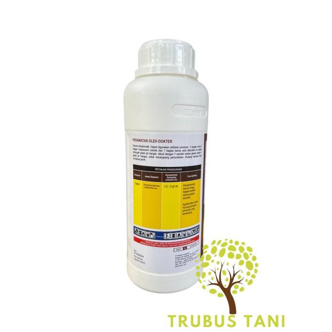 FUNGISIDA TEBUKONAZOL CIGAL 500 SC - 500ml