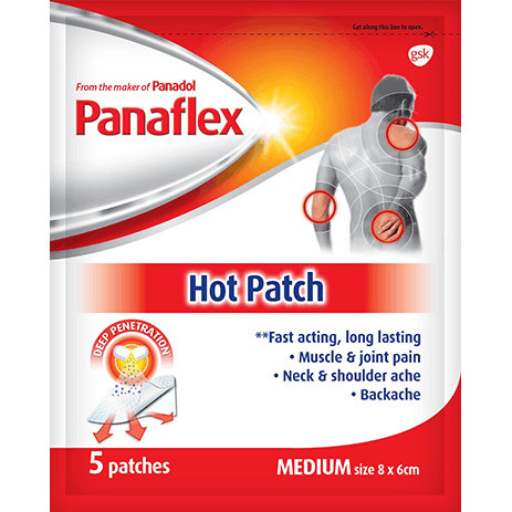Koyo Panadol Panaflex Patch