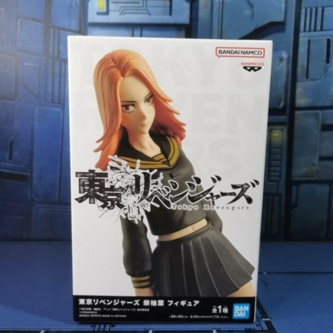 Banpresto DXF Tokyo Revengers - Shiba Yuzuha Figure