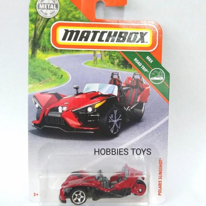 Matchbox Polaris Slingshot Murah