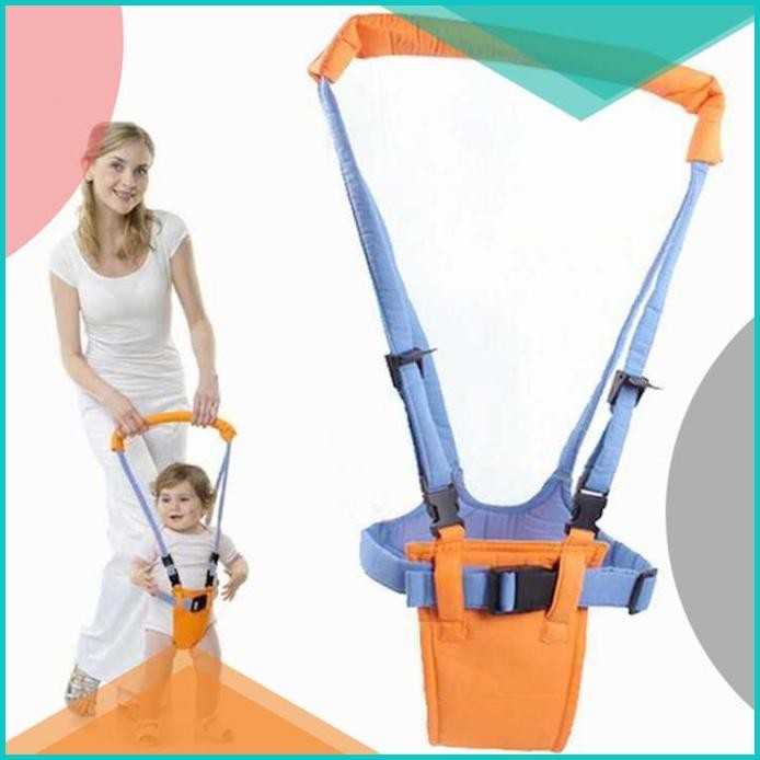 Baby Moon Walker Alat Bantu Anak Balita Bayi Belajar jalan Walking