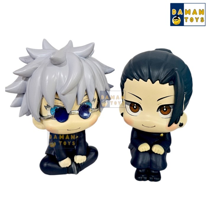 Figure Jujutsu Kaisen Look Up Gojo Satoru Suguru Geto