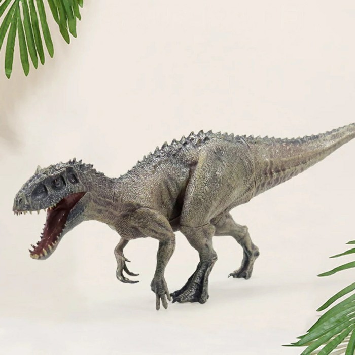 Figure Dinosaurs Indominus Rex - Mainan Dinosaurus Indominus Rex