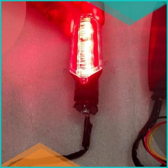 Lampu sen led untuk semua motor sport, vario 125 new, vario 150,x-ride