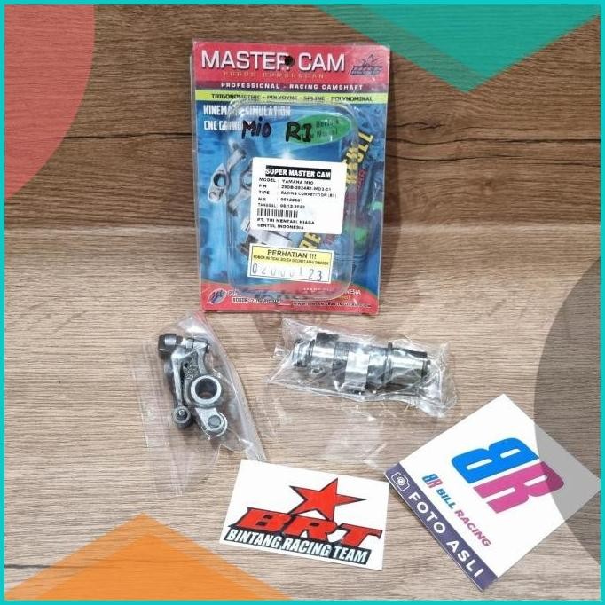 NOKEN AS BRT YAMAHA MIO R1 CAMSHAFT RACING 07D35Z4 new