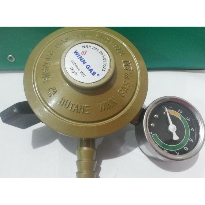 regulator winn gas DN 138M