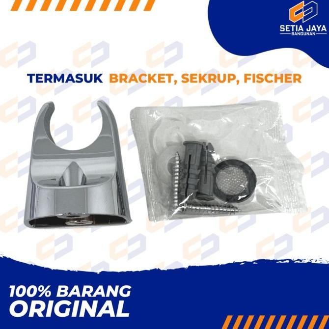 Jet Shower Toilet / WC / Cebok / Kloset Semprotan Washer Soligen [terbaik]