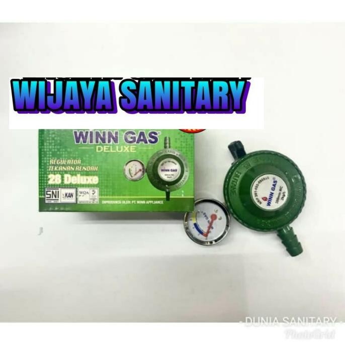 REGULATOR WIN GAS REGULATOR KOMPOR GAS