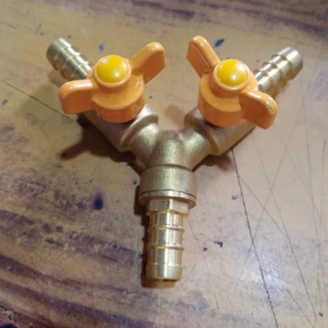 stop keran gas LPG cabang 3 gas haegpreaur dan lowpresur