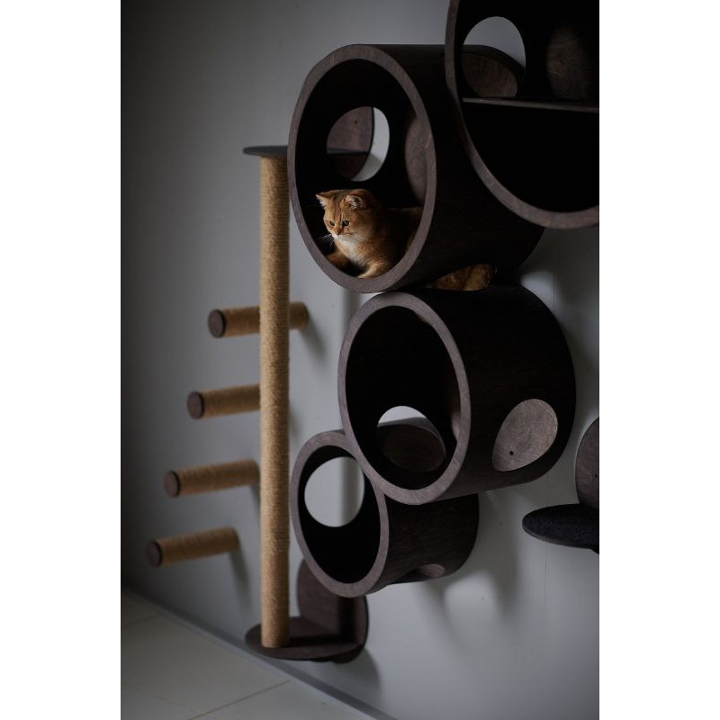 CAT PLAYGROUND/CAT WALL / CAT ROOM / RUMAH KUCING / HABITAT KUCING