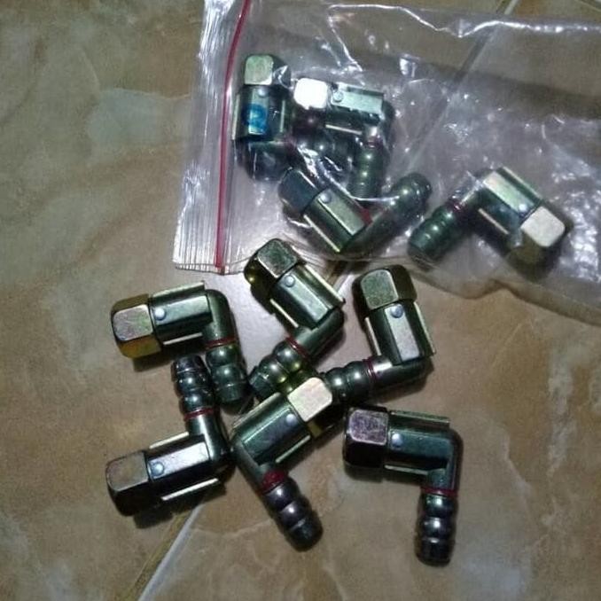 Sambungan selang gas kompor Rinnai 2RSP/4RSP