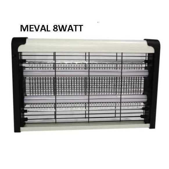 Gaxindo Alat Perangkap Nyamuk 2X10W Insert Killer