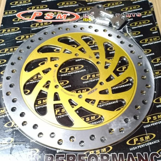 disc psm scorpio z 300mm/ piringan cakram psm scorpion 300 mm depan