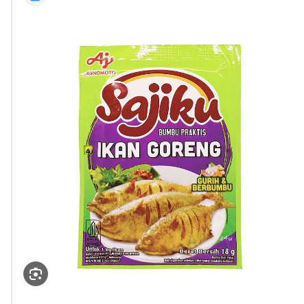 

Bumbu Sajiku Ikan Goreng Original 100%