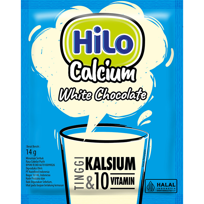 

Susu Hilo Hilo White Chocolate 1 Renceng Isi 5 Original Asli