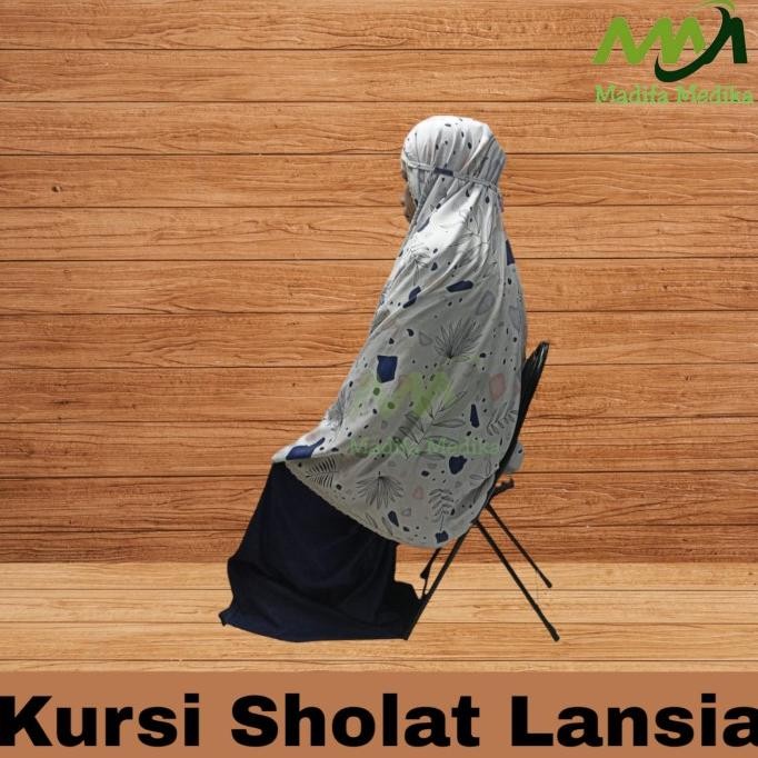 Kursi Sholat Kursi Lansia Kursi Lipat Sholat