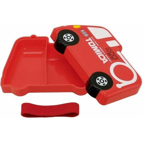 Lunch Box Tomica Fire Truck