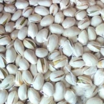 

PRODUK TERBATAS 1kg Pistachio Roasted Salted in Shell 21-25 US Extra no.1 Kacang