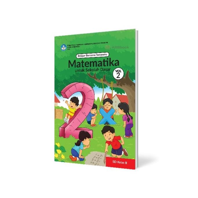 

BERMUTU BUKU KELAS 2 SD KURIKULUM MERDEKA / PENGGERAK KURIKULUM 2021