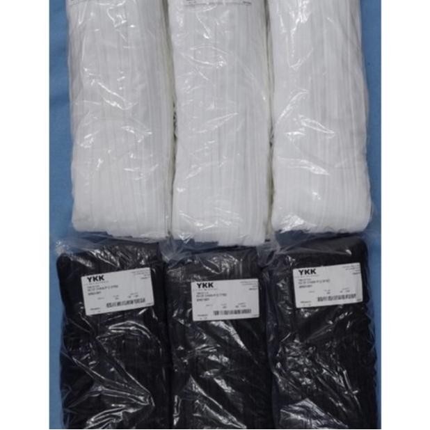 Resleting Roll Ykk Putih No 3