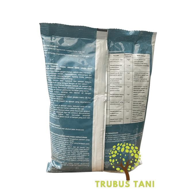 FLINT PRO 61.3/3.5WG 500GR FUNGISIDA (spelialis busuk daun)